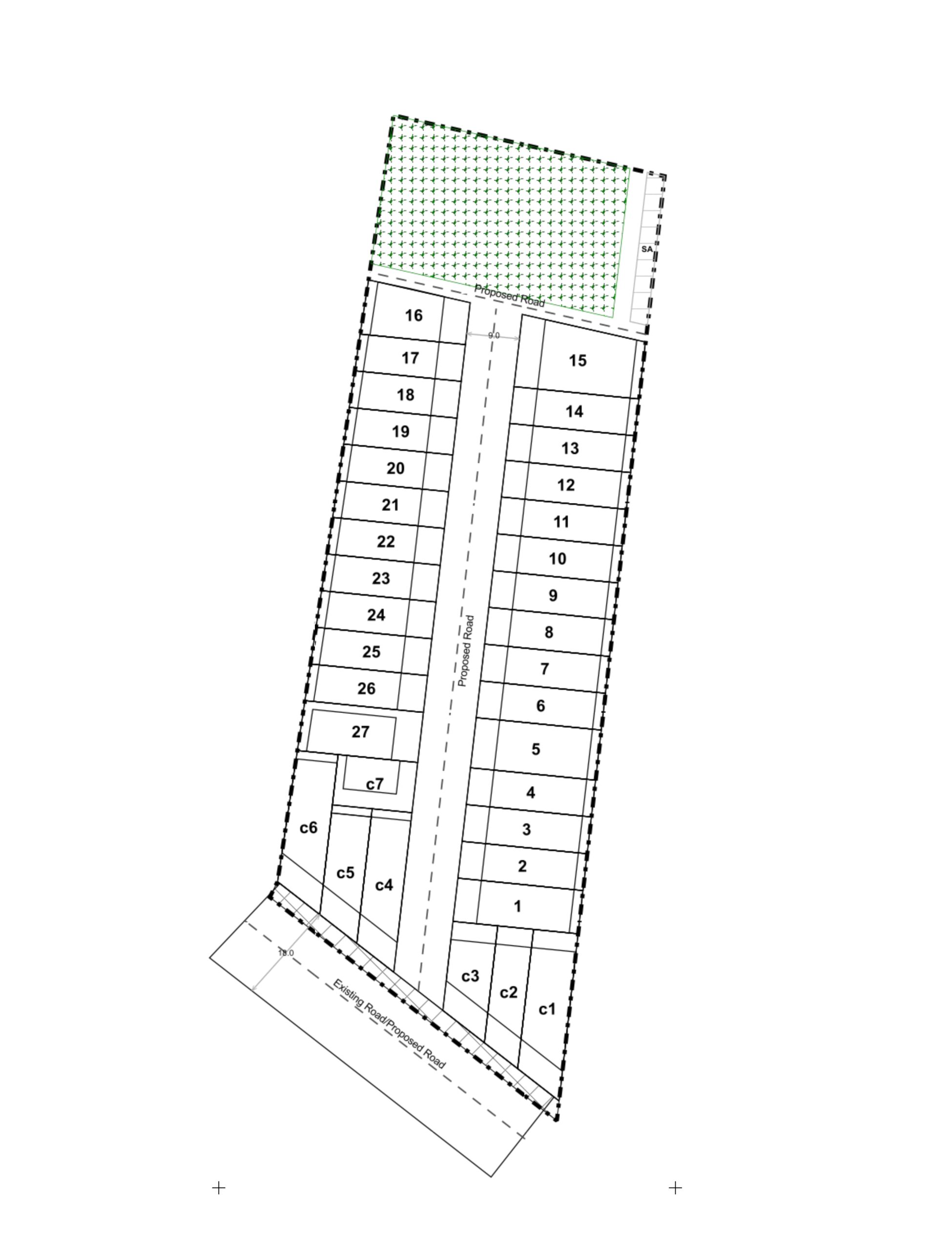 Map Layout