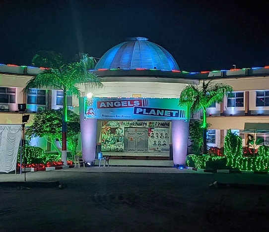 Angels Planet School