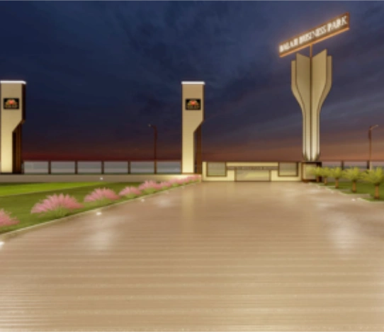 Shubh Balaji Business Park