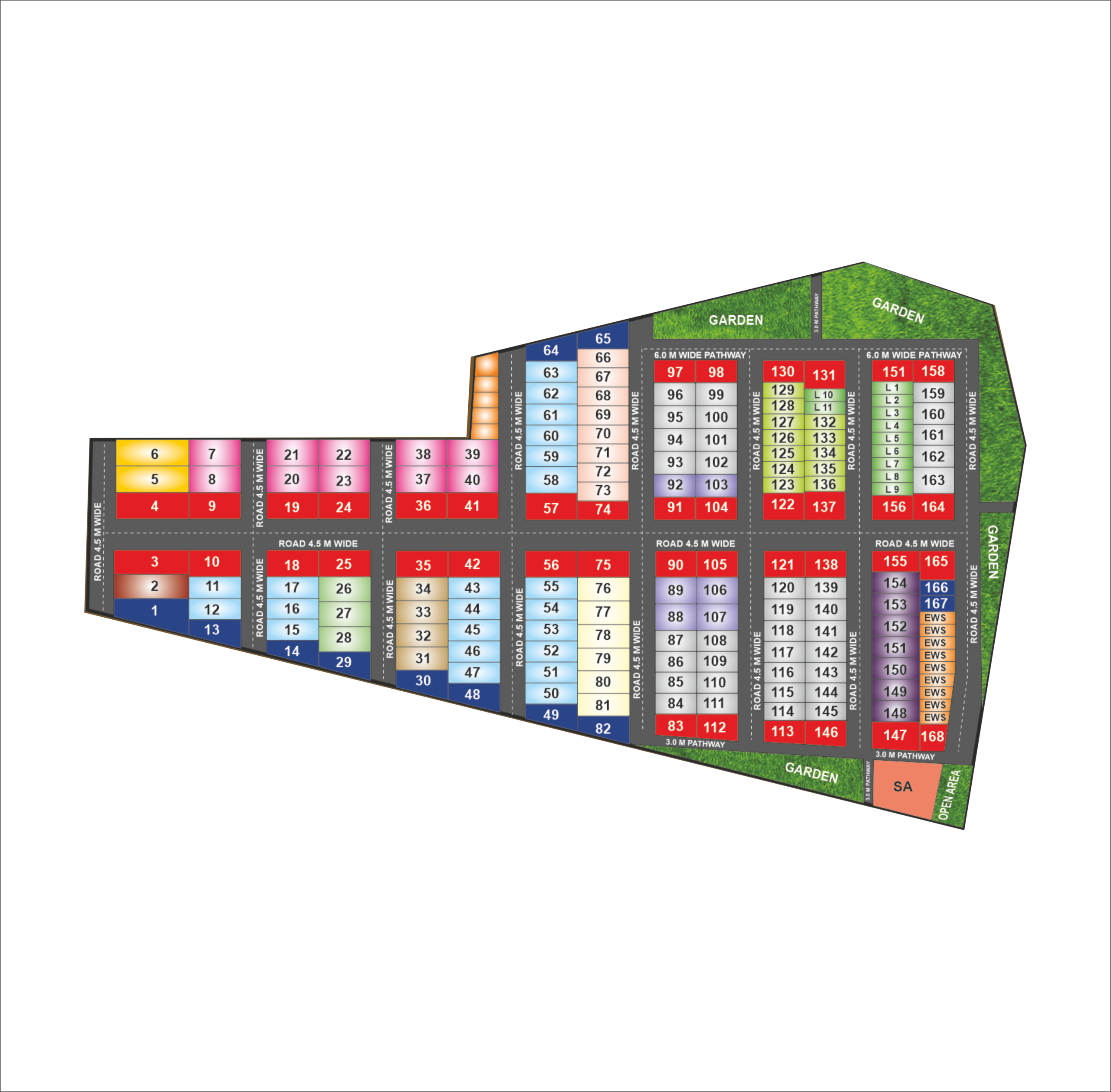 Map Layout