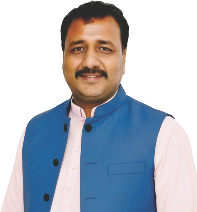 Mr. Ritesh Goyal, Director, Balaji Group