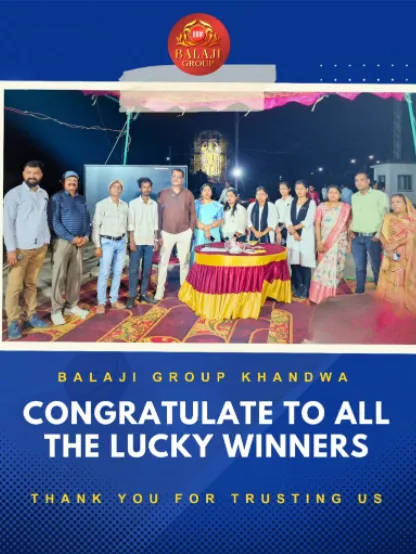 Aaswas Mela 2026: Balaji Group Announces Mega Prize Winner