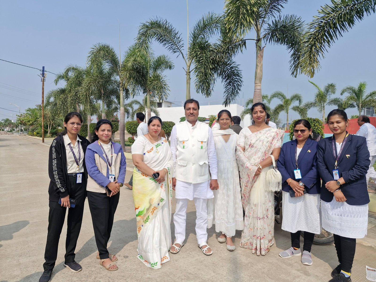 77th Republic Day Celebration