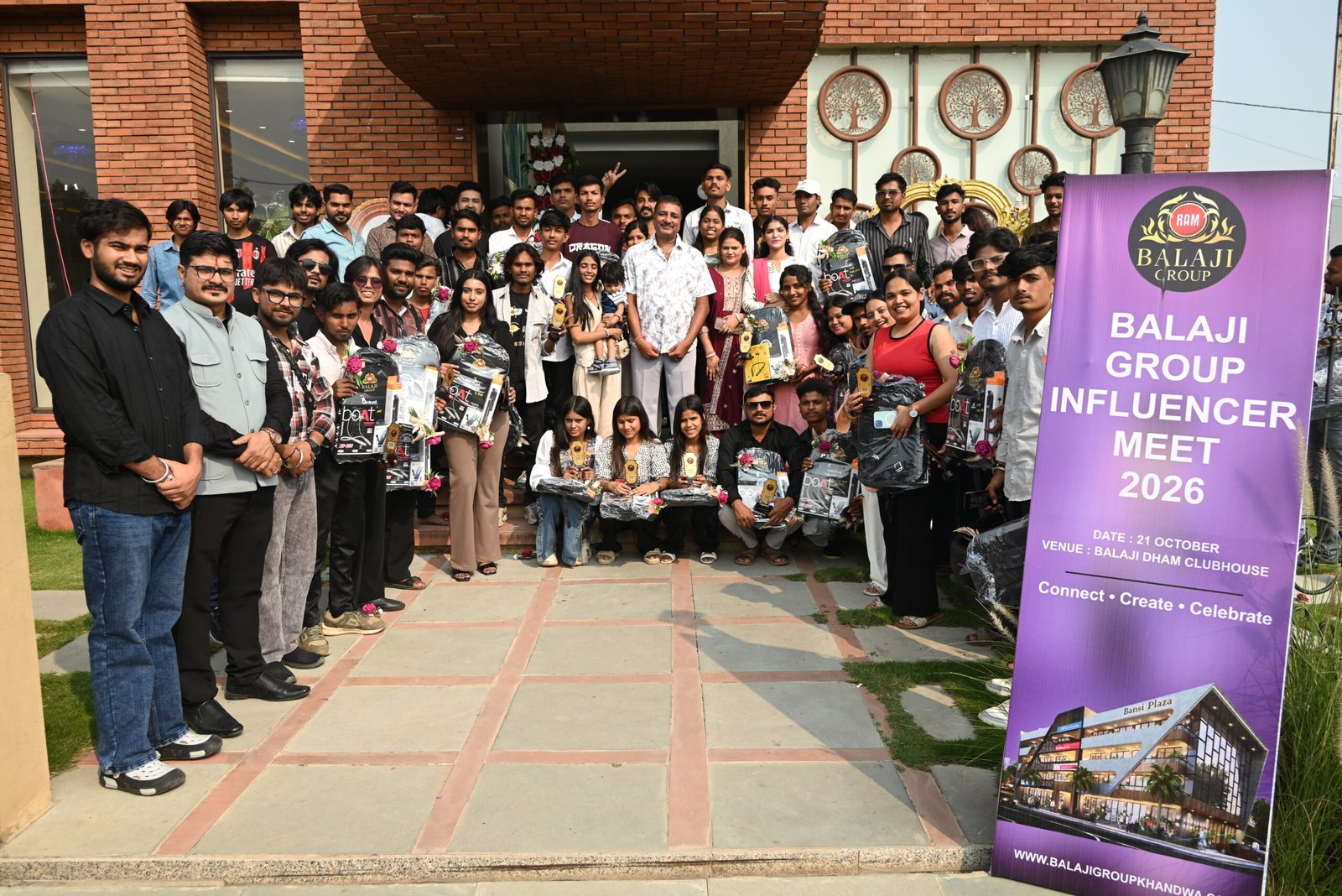 Khandwa Influencers Meet 2026